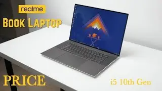 Realme Book Price leaked || Realme Book i5 10th Gen Price || Realme Book Ram, Storage, Spec #Realme