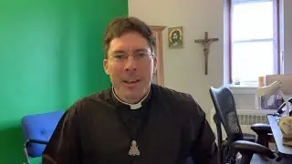 A Dangerous Way to Meditate on Hell - Fr. Mark Goring, CC