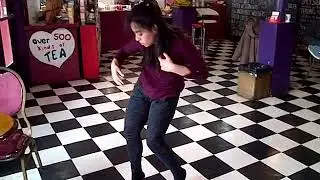 Sugar Pie Honey Bunch(Kid Rock cover) dance Andrea Rogas with Tom Daniels at the True Love Cafe