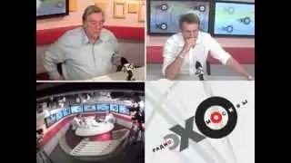 Навальный на «Эхо Москвы» в программе «Перехват» с Прохановым, 03.09.2013