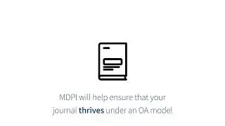 MDPI's Publishing Partnerships Program