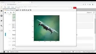 OpenCV Draw Polygon