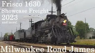 IRM: Showcase Freight and The Rain 2023