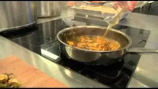 Soppsuppe - av kjøkkensjef Bent Borge Hansen