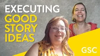 Executing Good Story Ideas with Gretchen McNeil
