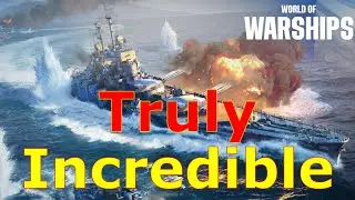 World of Warships- Jean Bart Vs The World