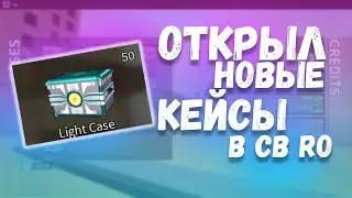 ОТКРЫЛ НОВЫЕ КЕЙСЫ В КБ РО И ВЫБИЛ.../3 СМОКА НА ДАСТ 2 В КБ РО/КВОИВ