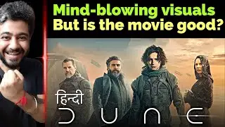 Dune Movie Review in Hindi By Manav Narula, Dune Full Movie Review, Dune Review, Dune Explained