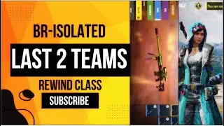 Cod Mobile Br-isolated Gameplay| Codm Final Zone | Cod Last 2 Teams| @scltg #codm #codmobile #codm