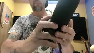 Unboxing Mic Shure SM7B