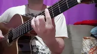 Já tentei - exaltasamba (Titi Guitar cover)