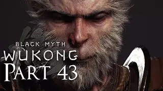 Black Myth: Wukong (PS5) | The Scorpionlord | Part 43