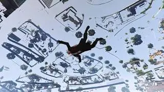 【GTA5】スタント失敗集