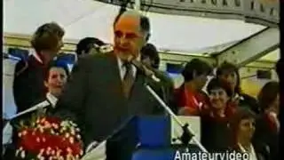 Das wahre Gesicht des Erwin Pröll - alt aber gut