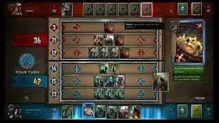 Gwent Master's Worldwide Scoia'tael