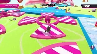 Fall Guys Scythes and Roundabouts Speedrun