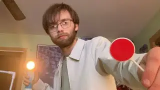 Lofi ASMR | 17 Minute Cranial Nerve Exam