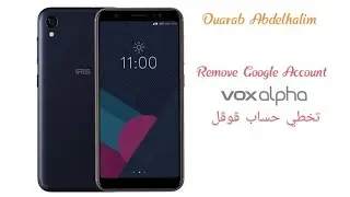 Remove Google Account FRP Bypass Iris Vox Alpha Without Laptop Without Any Box Easy Method 2022