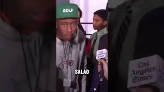 Tyler The Creator😂