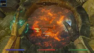 Skyrim mod - Separated gloves