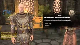 Elder Scrolls Online Beta: Playthrough Part 18 [I Hate Spiders] (PC)