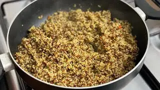 How to cook Perfect Quinoa