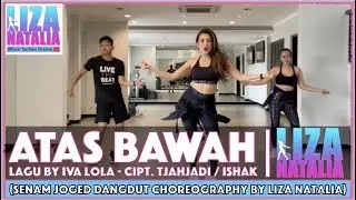 Goyang Atas Bawah | Senam Joged Dangdut | Liza Natalia |