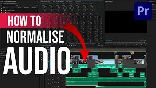 Fix Sound Levels in Adobe Premiere Pro