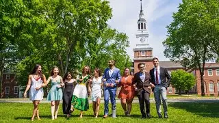 Need-Blind Admissions and International Students
