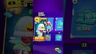 ‼️ NUEVO BRAWL PASS de AGOSTO en BRAWL STARS .. 🔥 “PAINT BRAWL” #BrawlStars