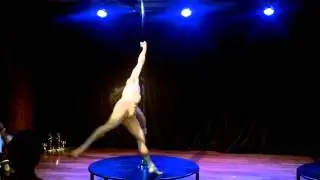 Pole Pressure Student Competition: Sydney Ignacio