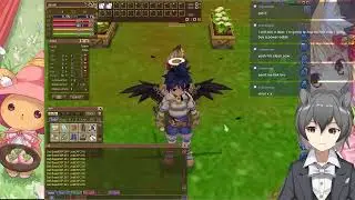 Random Anime MMO Game w/VTuber Eri (Ep .1) 
