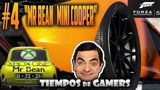 FORZA 5 | XBOX ONE | MR BEAN MINI COOPER