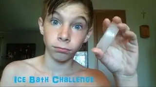 Ice Bath Challenge | 1 year