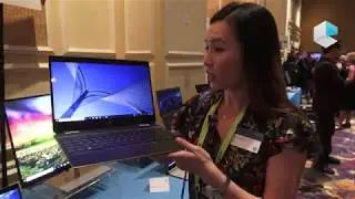 HP Spectre X360 13t for 2019: Poseidon Blue color and comparison to Spectre X360 15t