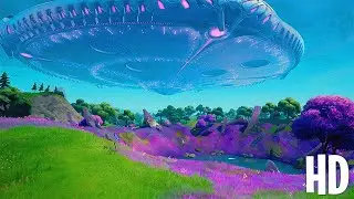 ASÍ HA SIDO EL EVENTO CIELO EN LLAMAS DE FORTNITE FULL HD | FORTNITE