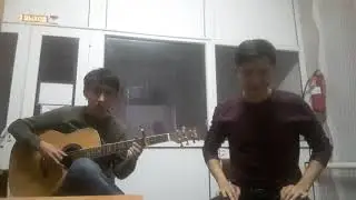 Ахра - Твои карие глаза (cover) Ермек Тенельбаев