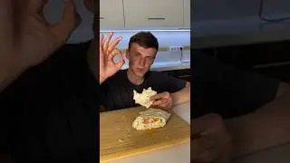 Шаверма по Питерски 🔥🥙🤙