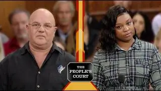Not Getting Along | The People's Court