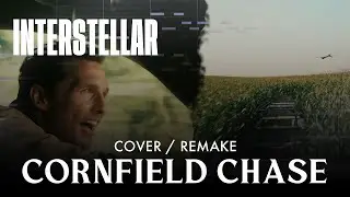 Cornfield Chase COVER / REMAKE | Interstellar