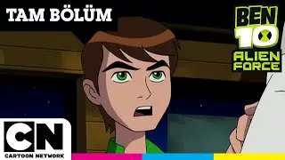 BEN 10 UZAYLI GÜCÜ | İyi Kopya, Kötü Kopya | NOSTALJİK TAM BÖLÜM | 