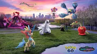 Tales of Transformation in Pokémon GO—a new Season is here!
