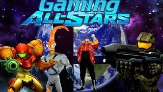 Gaming All-Stars: S4E2 - Real Evil