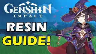 GENSHIN IMPACT RESIN BEGINNER GUIDE! - How To Spend Your Resin In Genshin Impact