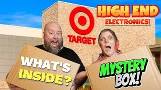 We bought a $1,000 HIGH END Target Electronics Return Pallet