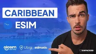 Best eSIM For Caribbean In 2026