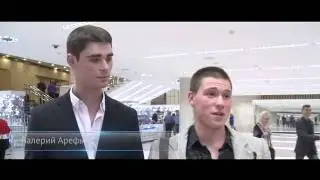 Отзывы зрителей концерта в Кремле о песне «Красавец оливье»
