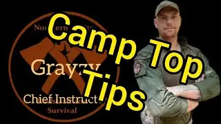 Top Tips For Camp