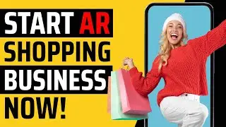 Launching & Profiting in AR Shopping: A Retail Revolution