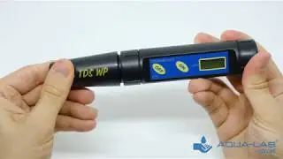 Milwaukee T75 SHARP TDS метр влагозащитный